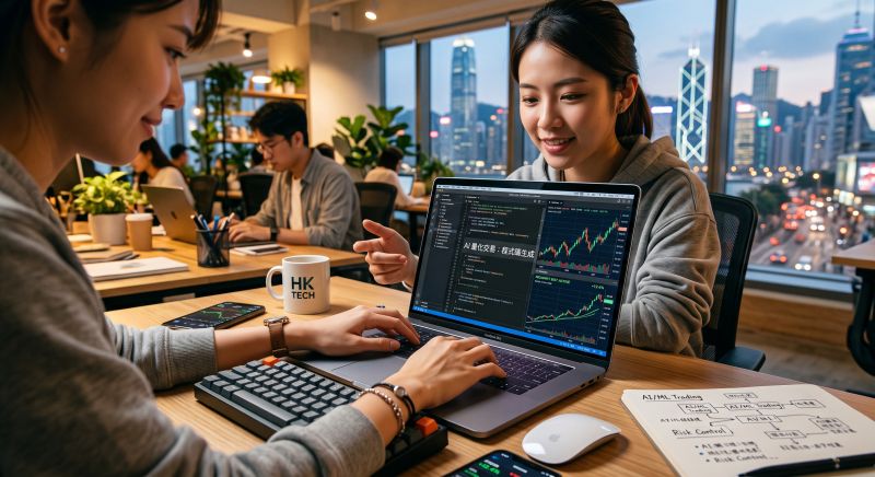 AI量化交易會係散戶救星定陷阱？